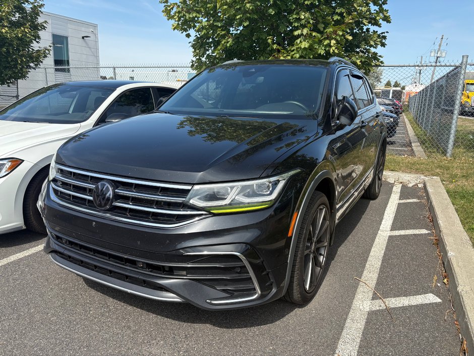 2023 Volkswagen Tiguan Highline R-Line in Boucherville, Quebec - w940px