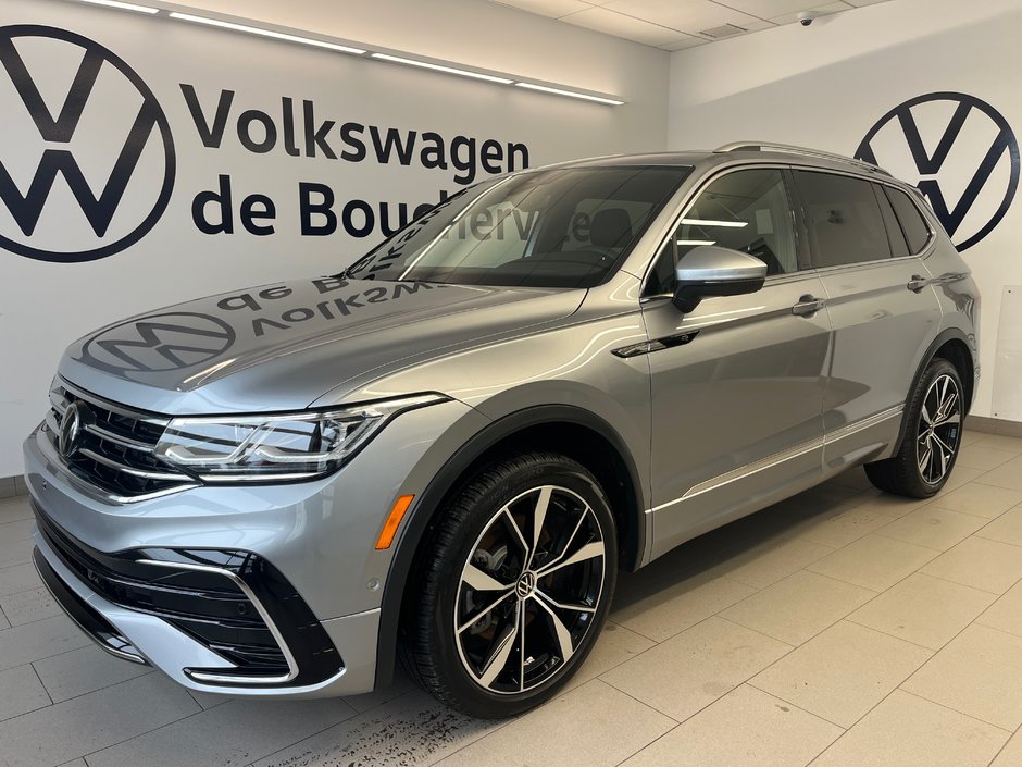 Volkswagen Tiguan Highline R-Line 2024 à Boucherville, Québec - w940px