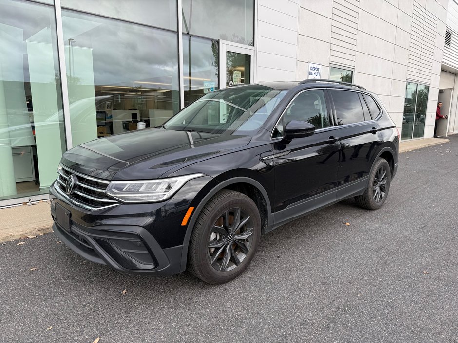 2024 Volkswagen Tiguan Comfortline in Boucherville, Quebec - w940px