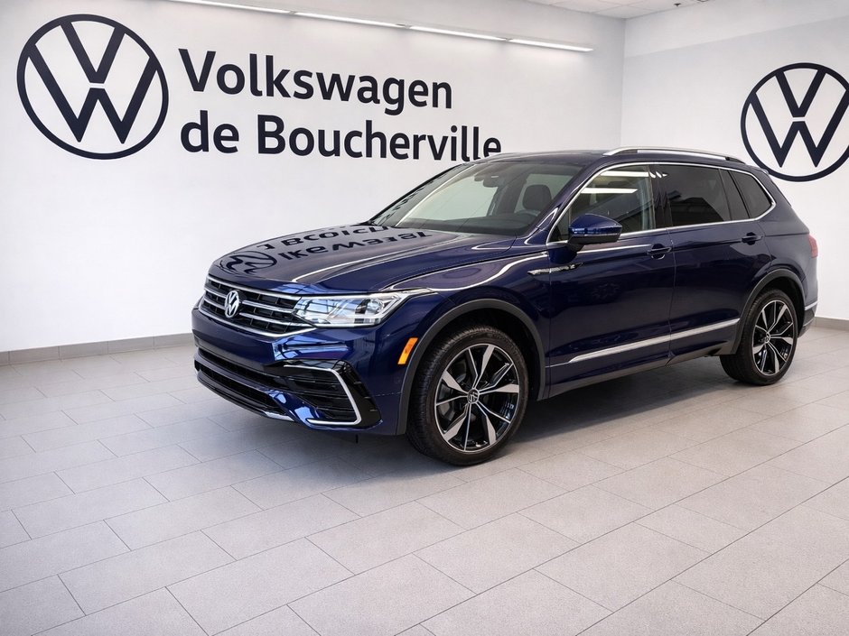 2024 Volkswagen Tiguan Highline R-Line in Boucherville, Quebec - w940px