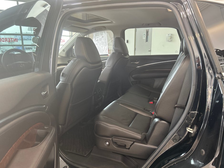 2019 Acura MDX Tech-7