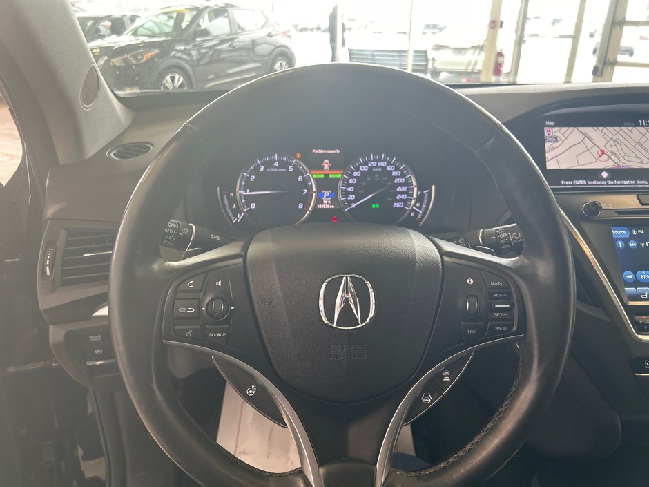 2019 Acura MDX Tech-33