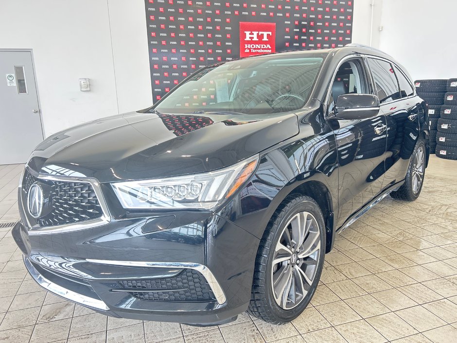 2019 Acura MDX Tech-0