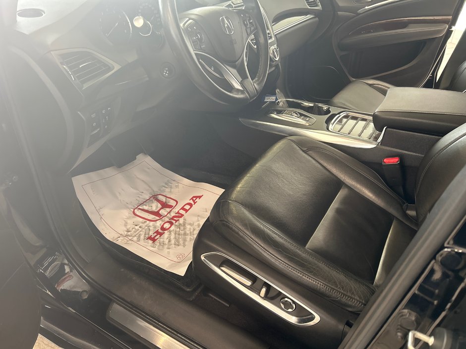 2019 Acura MDX Tech-21