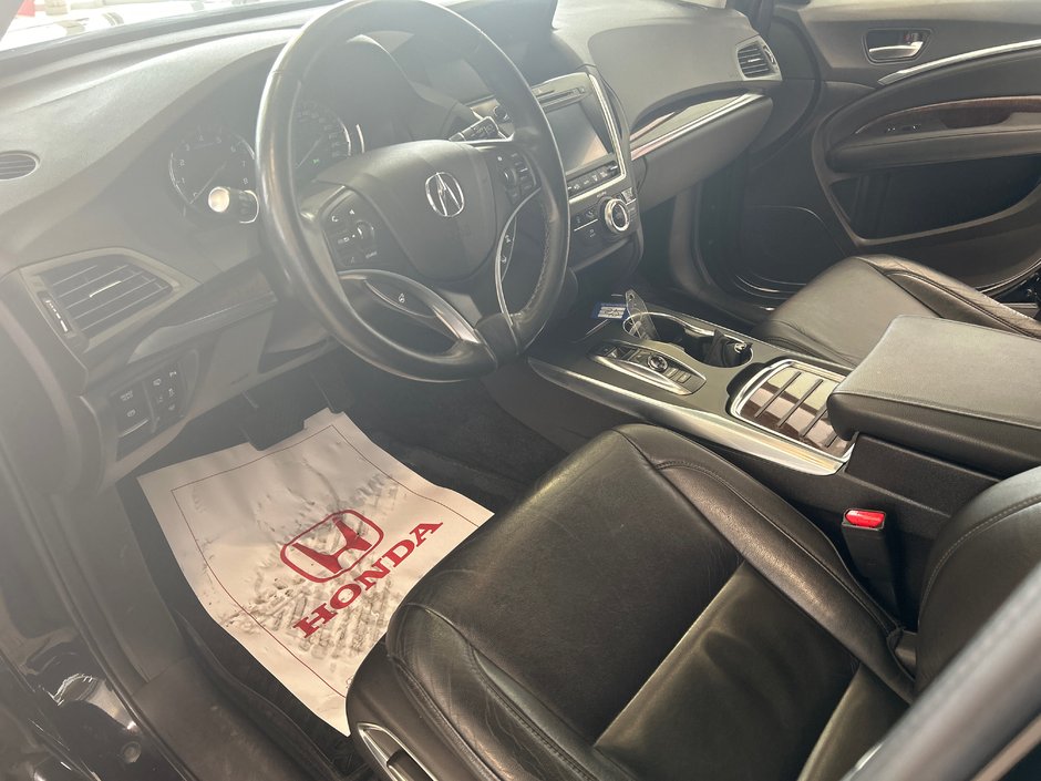 2019 Acura MDX Tech-24