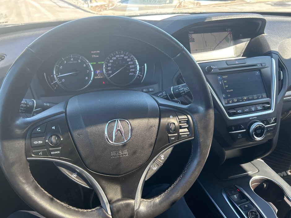 Acura MDX Tech 2019-10