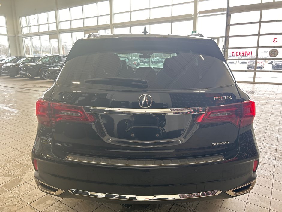 2019 Acura MDX Tech-5
