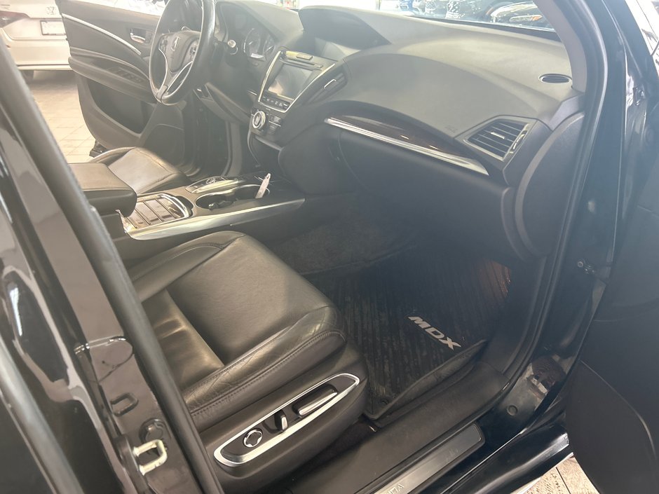 2019 Acura MDX Tech-16