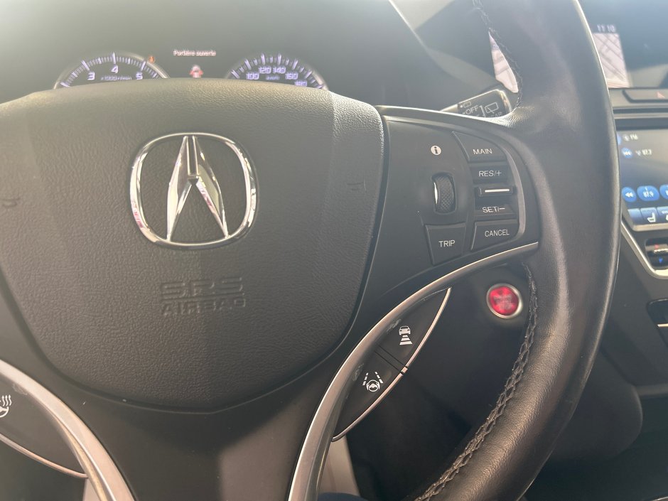 2019 Acura MDX Tech-35