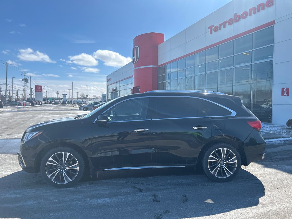 Acura MDX Tech 2019-1