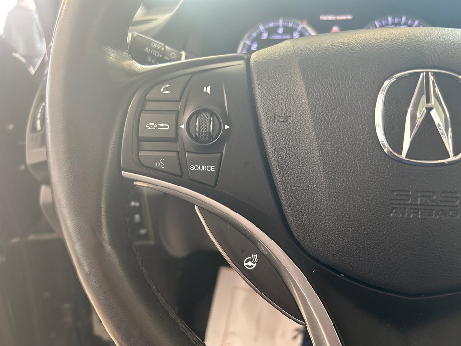 2019 Acura MDX Tech-34
