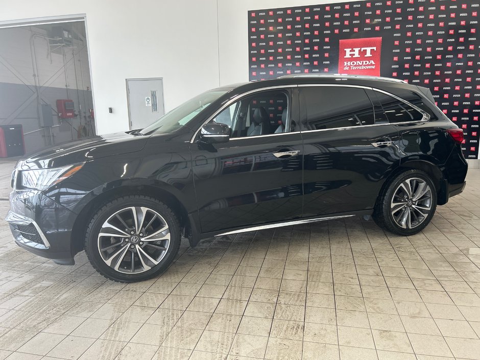 2019 Acura MDX Tech-2