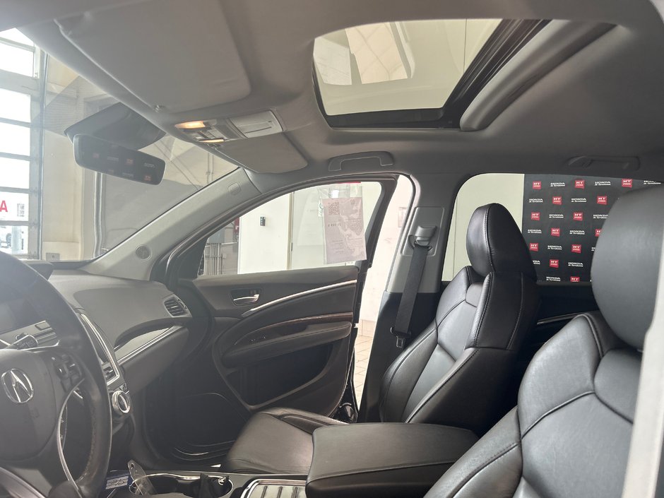 2019 Acura MDX Tech-23
