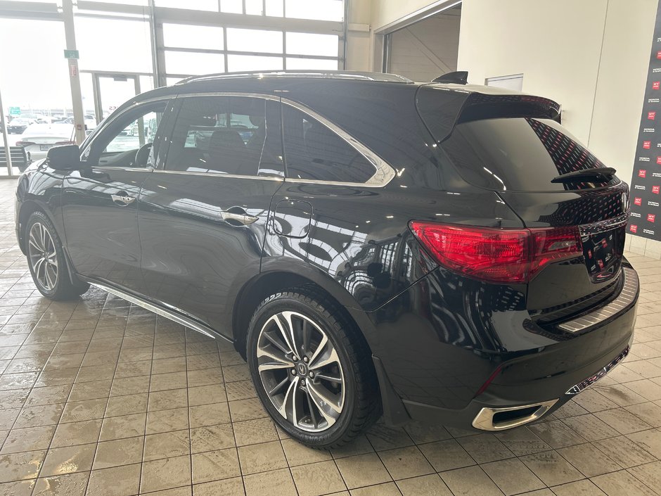 2019 Acura MDX Tech-6