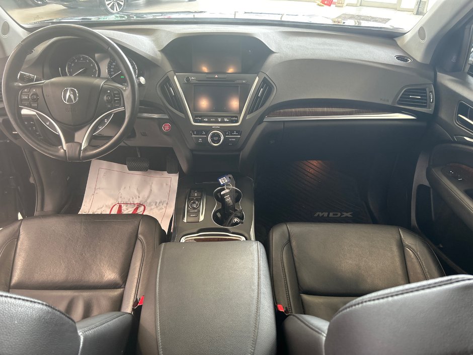 2019 Acura MDX Tech-15