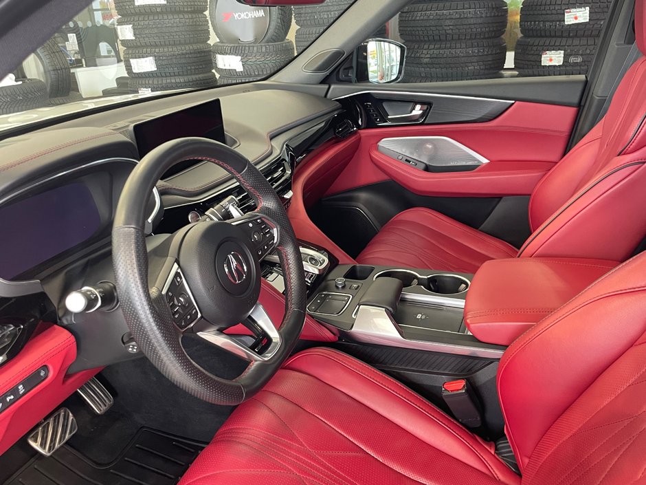 2024 Acura MDX Type S Ultra-7