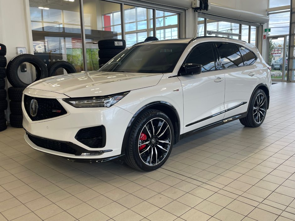 2024 Acura MDX Type S Ultra-19