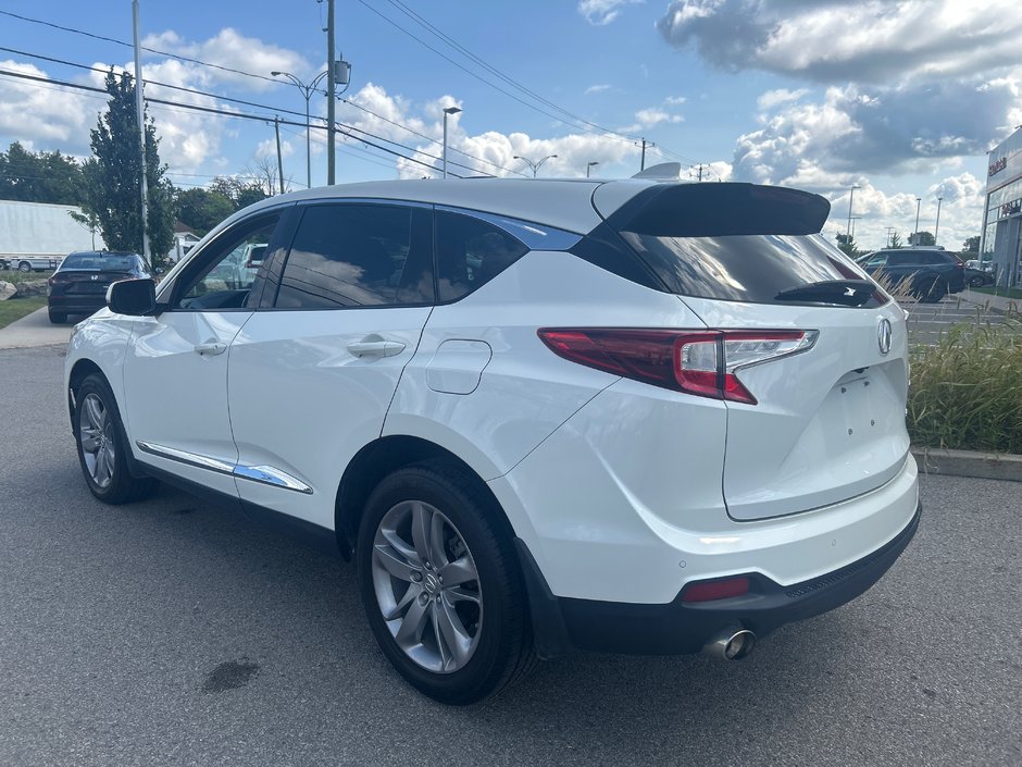 Acura RDX Platinum Elite 2019-2