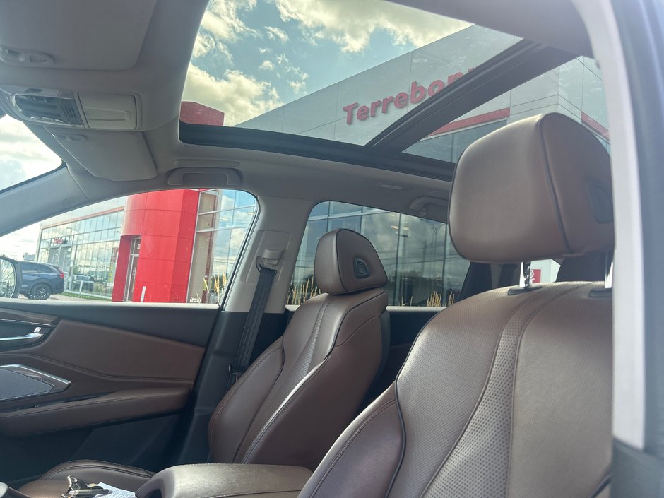 Acura RDX Platinum Elite 2019-10