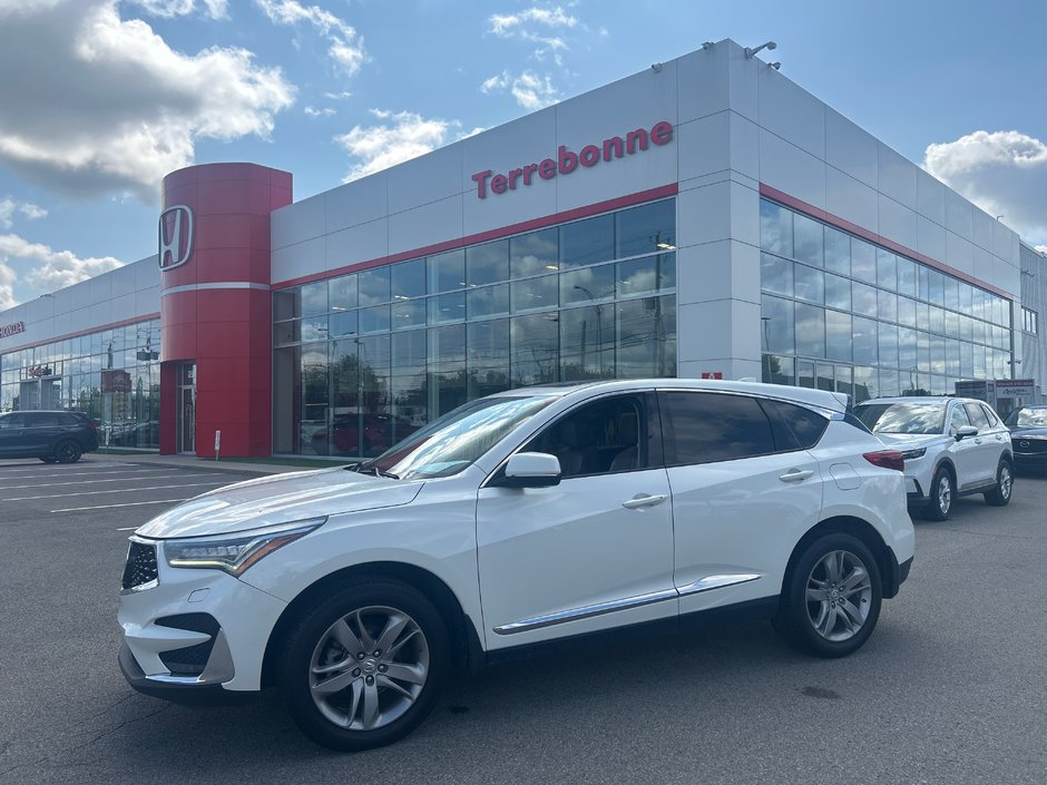 Acura RDX Platinum Elite 2019-0