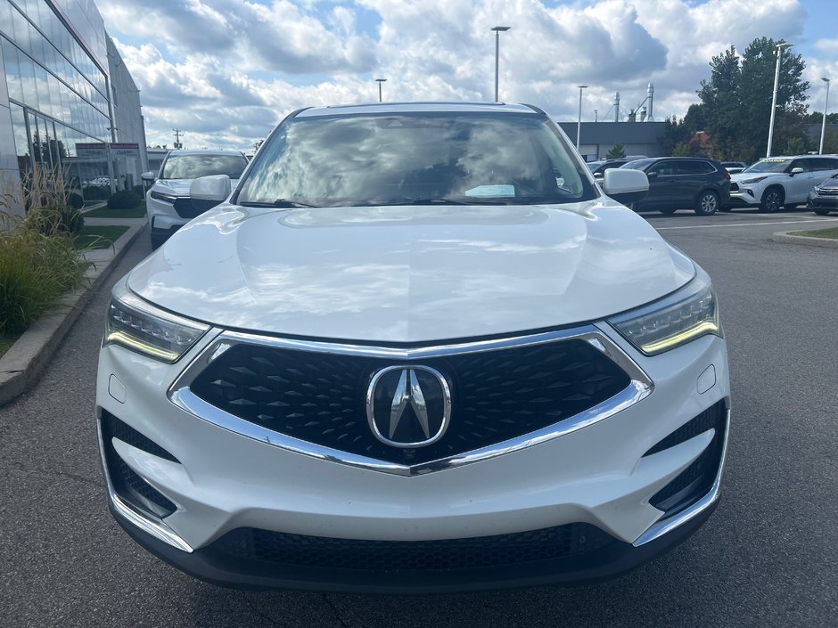 Acura RDX Platinum Elite 2019-7