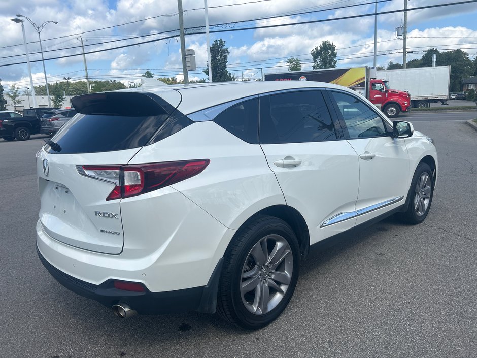 Acura RDX Platinum Elite 2019-4
