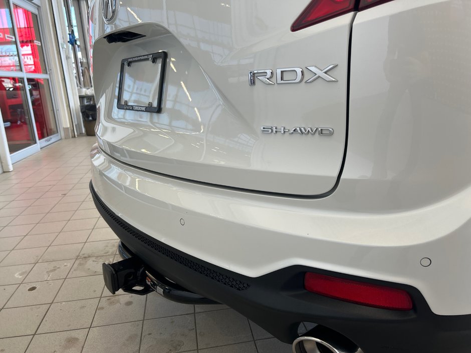 2021 Acura RDX Elite-8