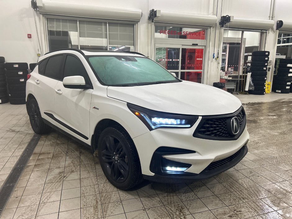 Acura RDX A-Spec 2021-9