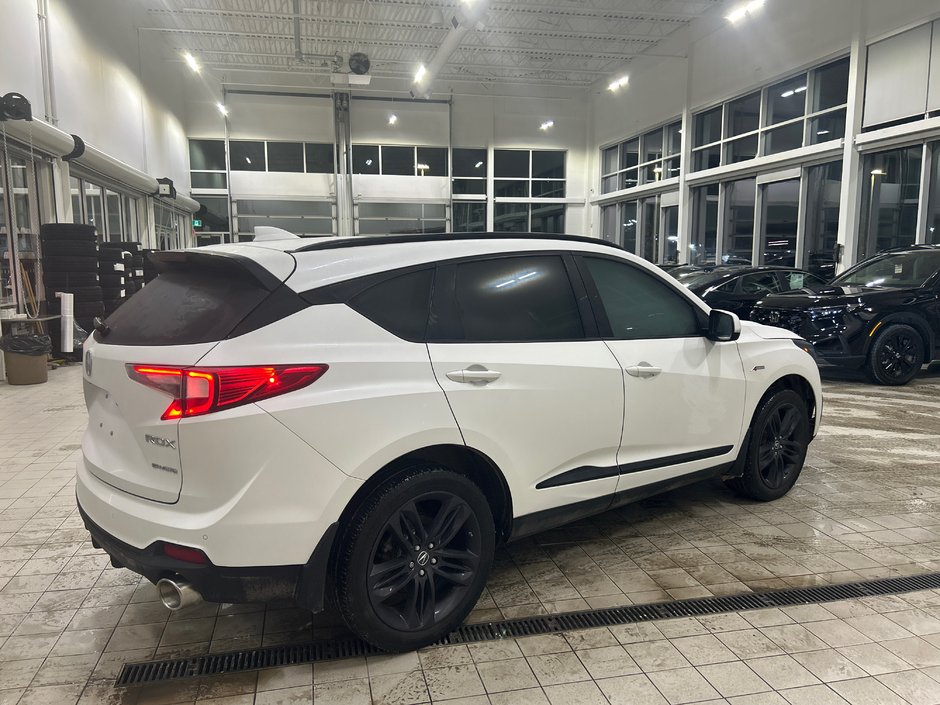 Acura RDX A-Spec 2021-8