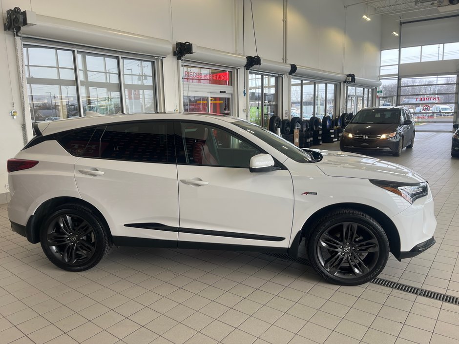 2022 Acura RDX A-Spec-3