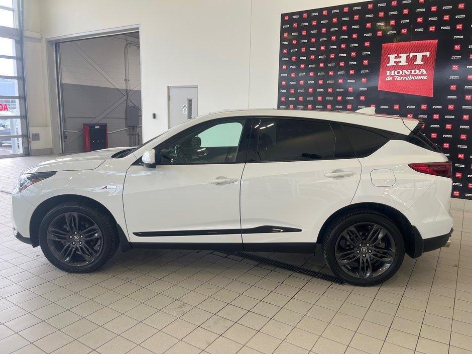 2022 Acura RDX A-Spec-7