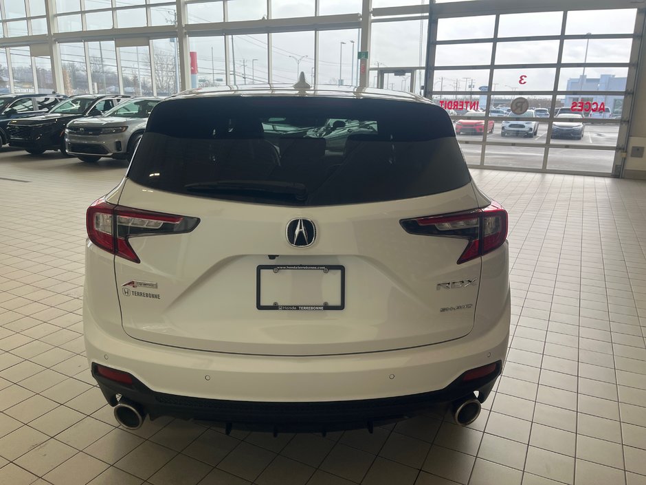 2022 Acura RDX A-Spec-5