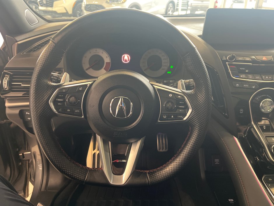 Acura RDX A-Spec 2023-20