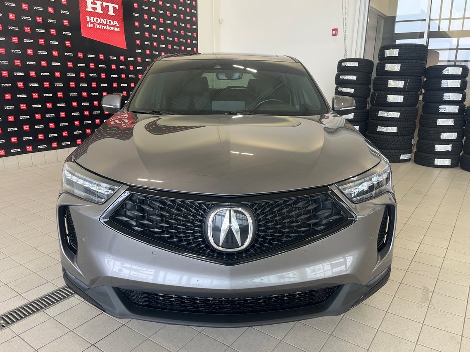 Acura RDX A-Spec 2023-1