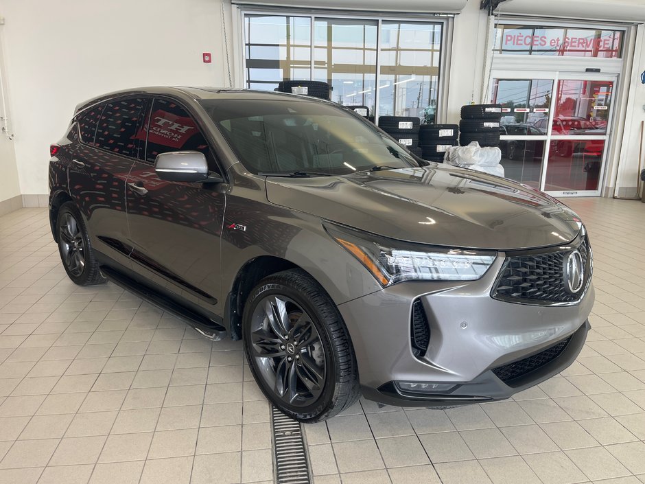 Acura RDX A-Spec 2023-2