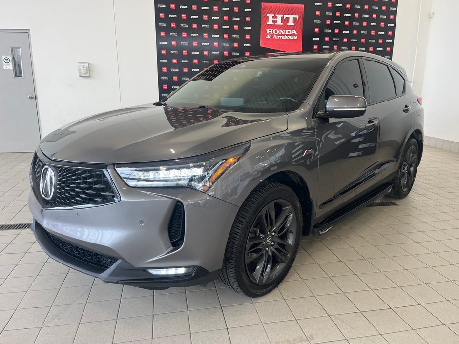 Acura RDX A-Spec 2023-0