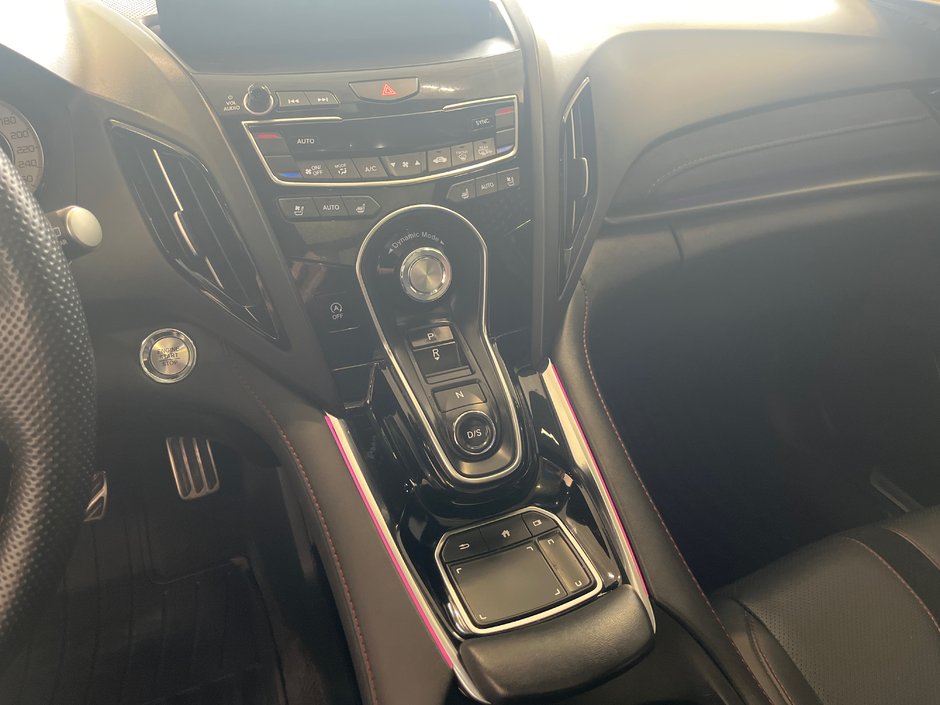 Acura RDX A-Spec 2023-21