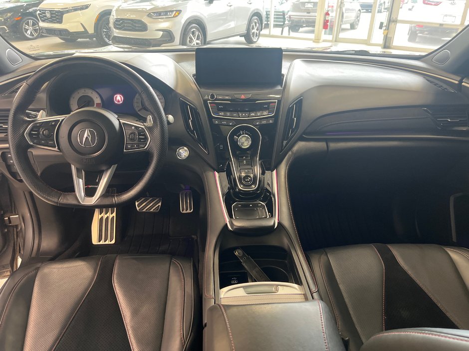 Acura RDX A-Spec 2023-14