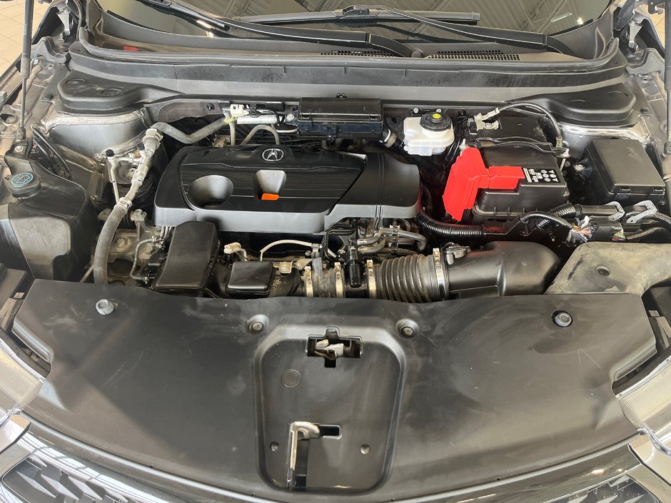 Acura RDX A-Spec 2023-9