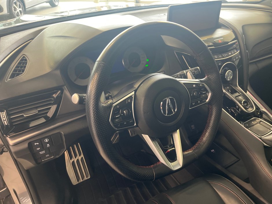 Acura RDX A-Spec 2023-18