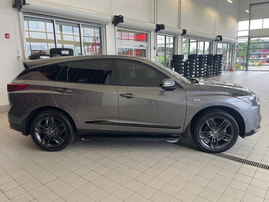 Acura RDX A-Spec 2023-3