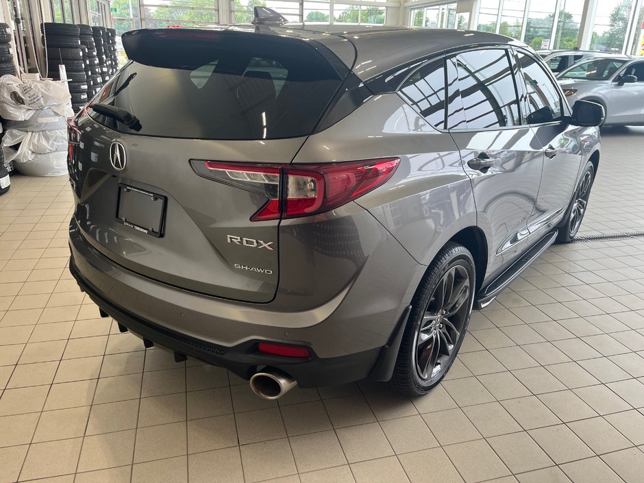 Acura RDX A-Spec 2023-4