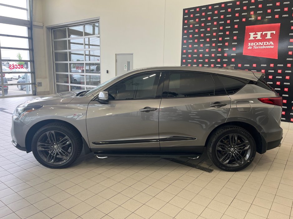 Acura RDX A-Spec 2023-7