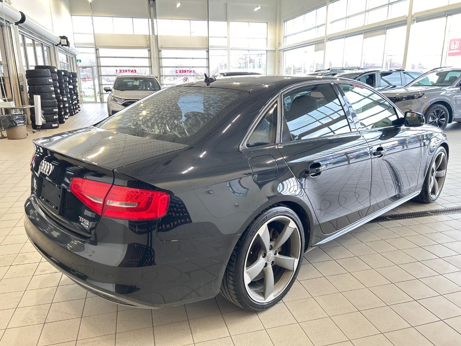 2014 Audi A4 Progressiv-2