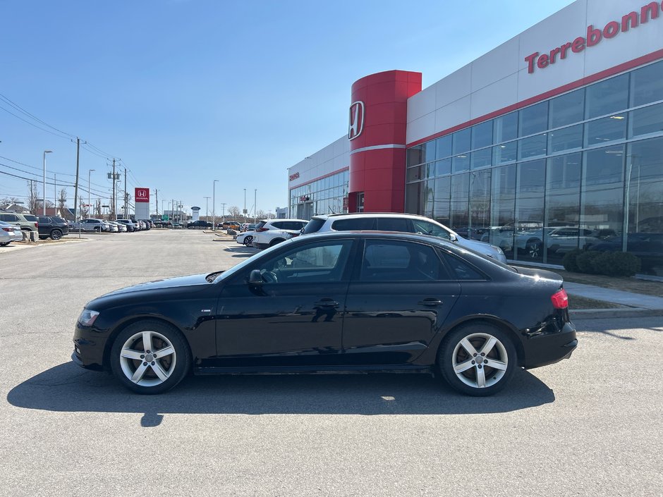 Audi A4 Progressiv 2014-2