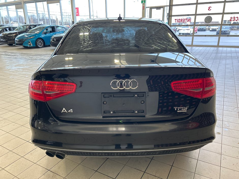 2014 Audi A4 Progressiv-8