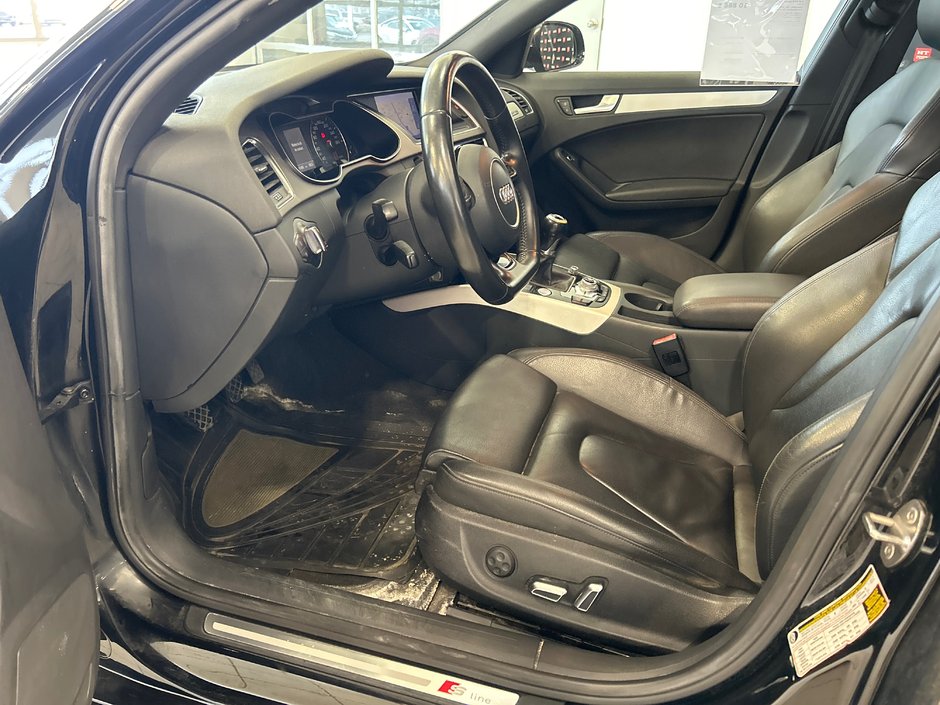 2014 Audi A4 Progressiv-15