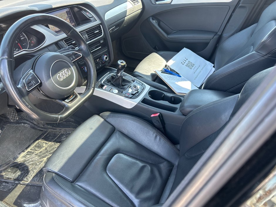 Audi A4 Progressiv 2014-8