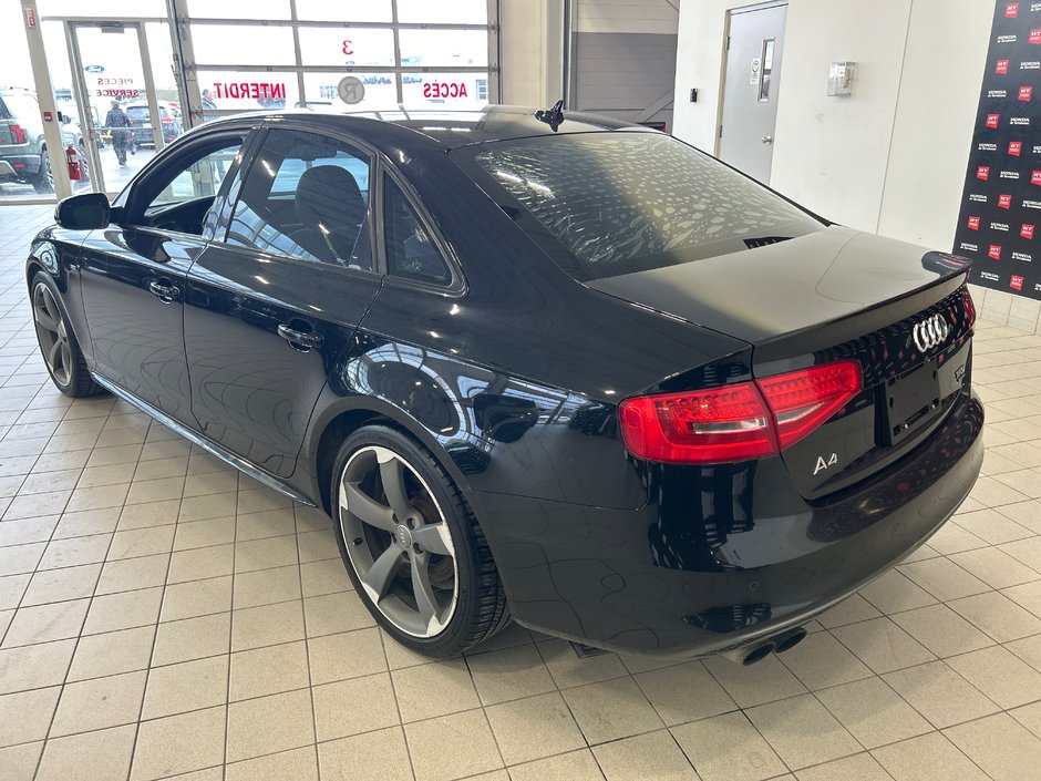 2014 Audi A4 Progressiv-5