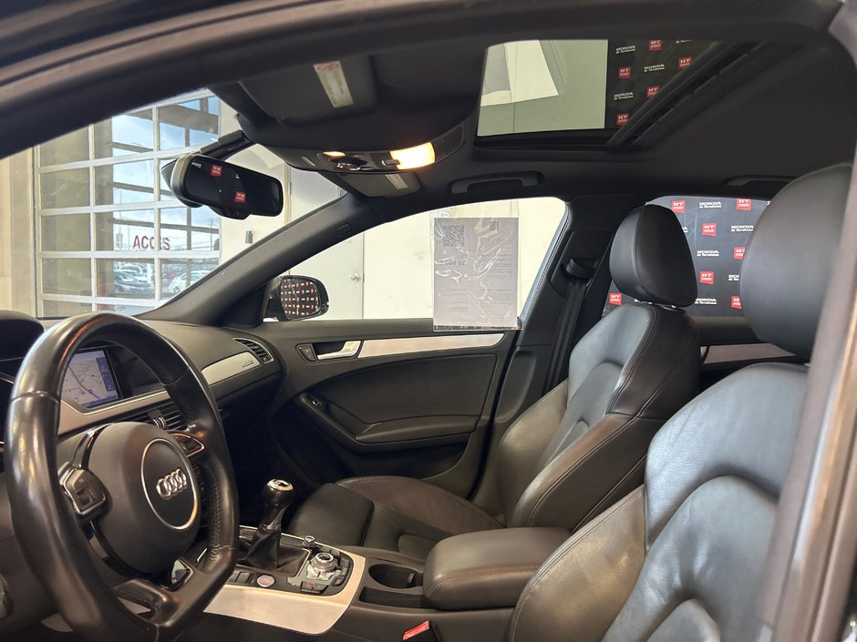 2014 Audi A4 Progressiv-18
